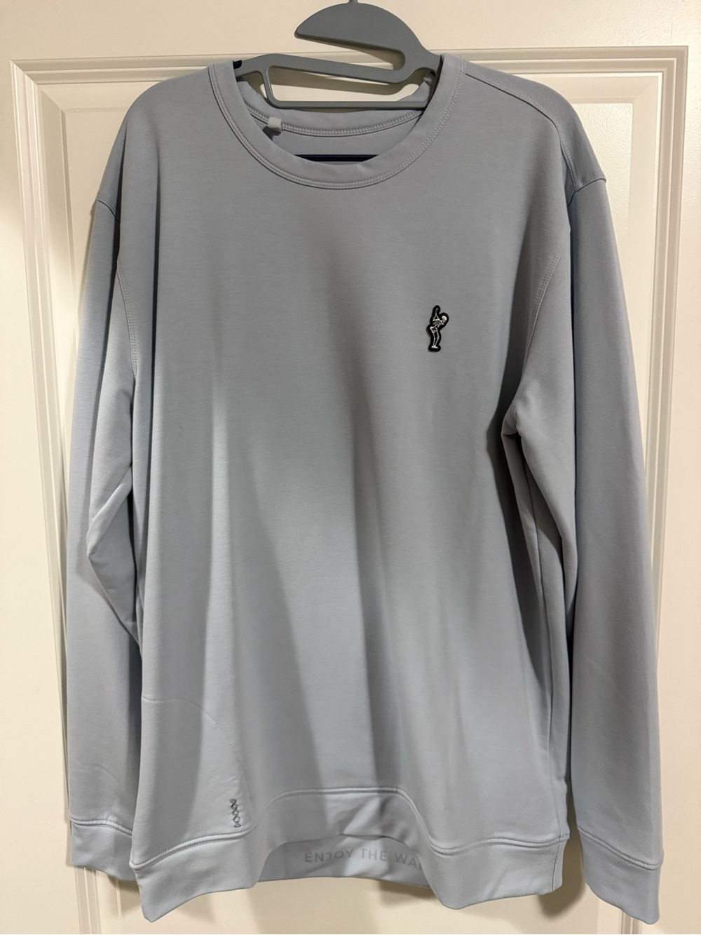 TRUE All Day Crewneck Sweatshirt - Dead Golfer Men’s Size L